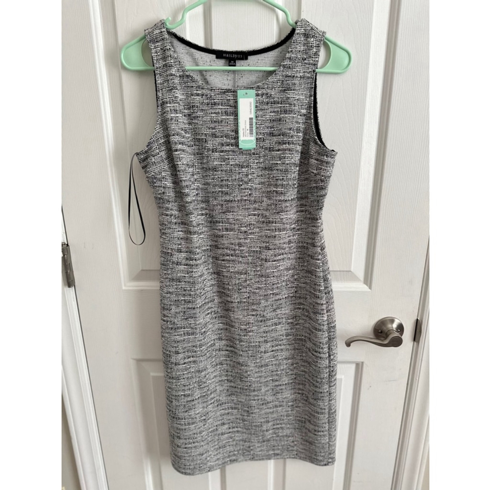 Women's Halley 23 Dress, Gray, Size M